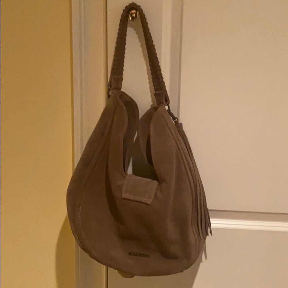 Bcbgeneration Leather hobo purse